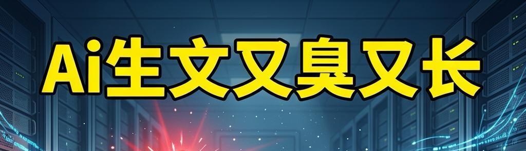现在大模型的快速发展，让网络充斥着很多Ai文。Ai写文章只能做辅助线，不能完全照