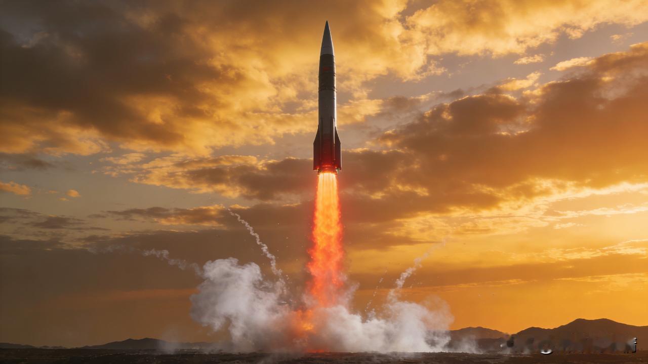 想象一下，一枚导弹以每小时超6000公里的速度呼啸而过，仅需数分钟就能跨越千公里