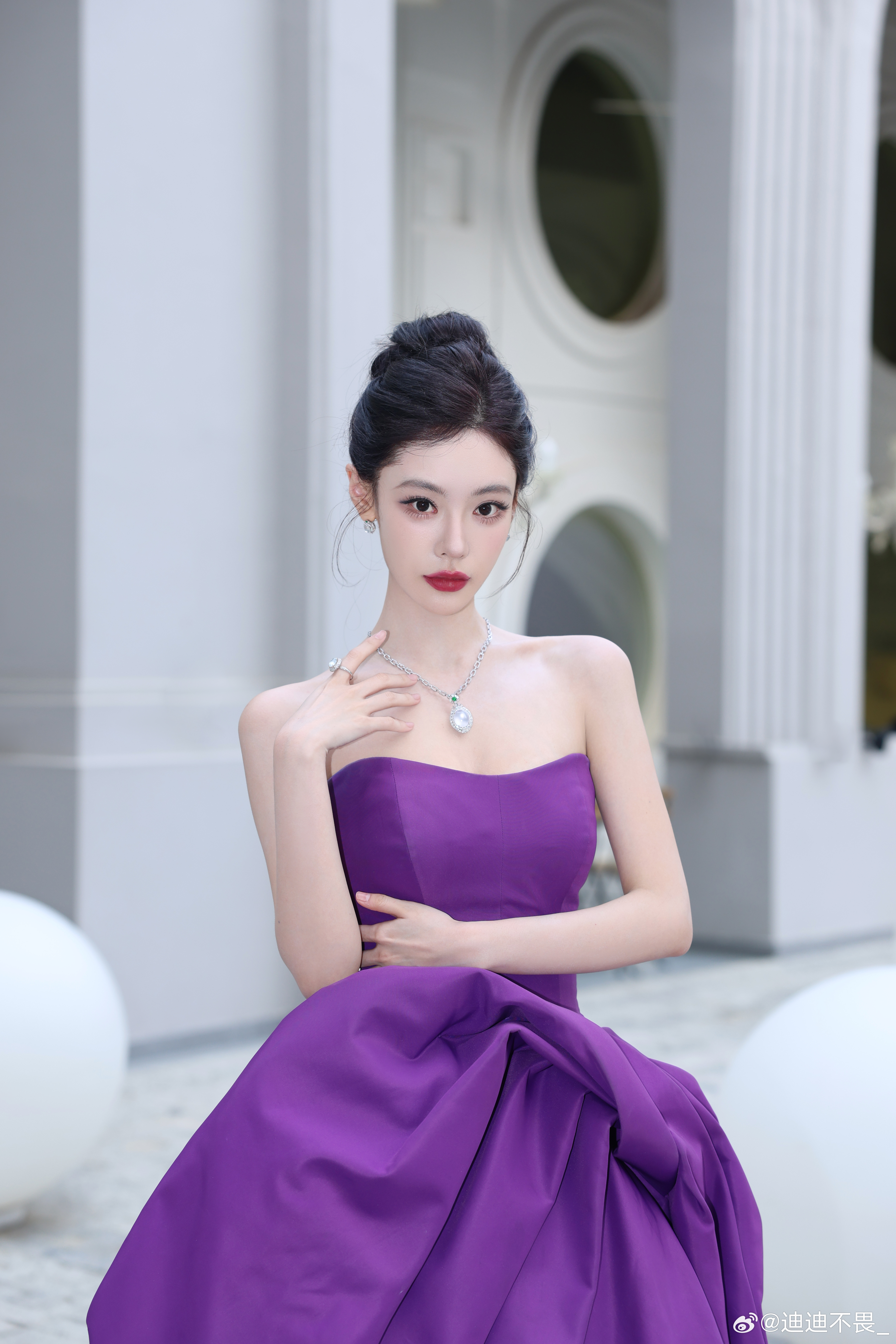 领奖噜～王新迪