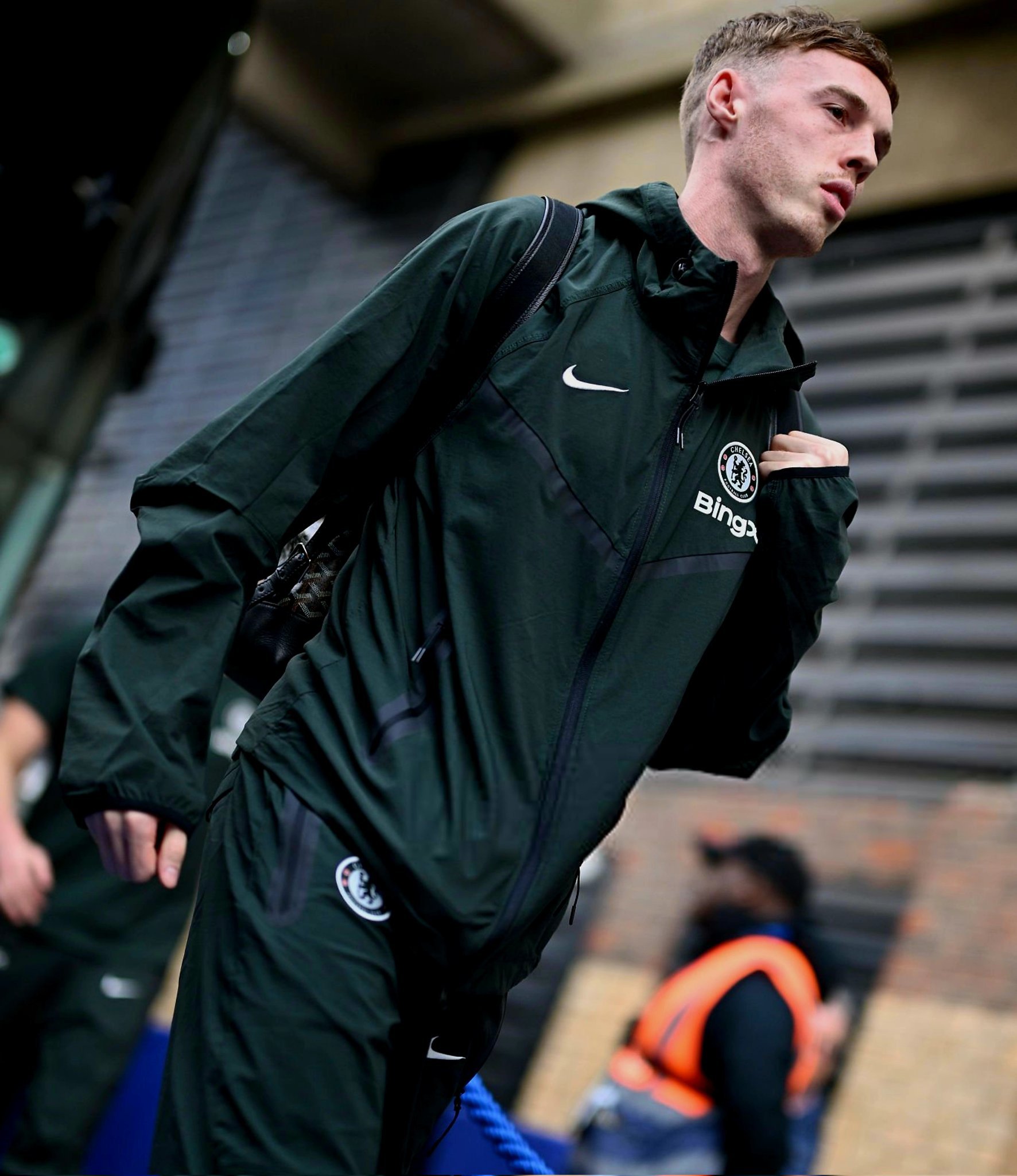 🚨利亚姆·罗西尼尔谈帕尔默担任队长：“他当之无愧。”“他的比赛方式展现了他的领