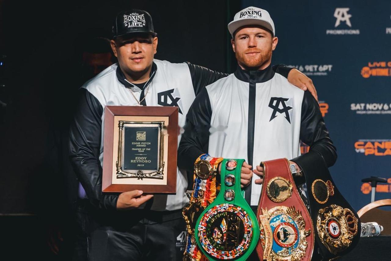 #拳坛速递# 卡内罗-阿瓦雷兹（Canelo Alvarez）谈为什么他从未考虑