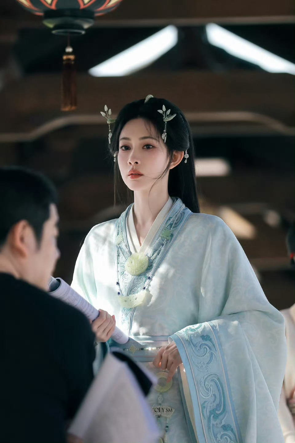 将门毒后这么大的IP，服道化这么廉价，难评… 