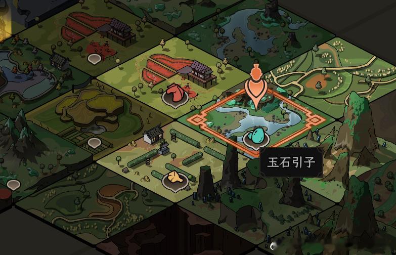 大地图上移动时可以捡垃圾了 
