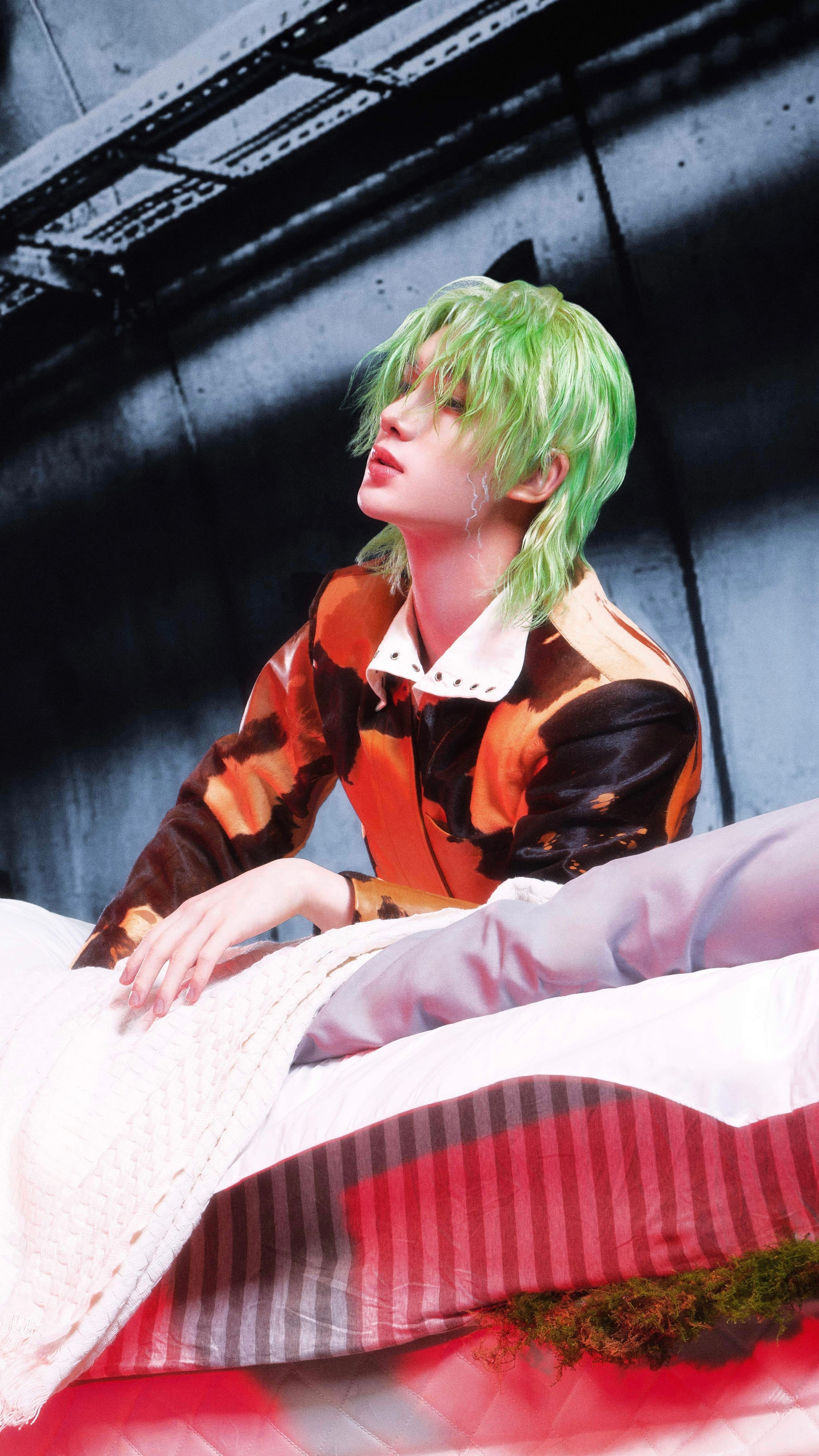 哥哥什么时候演个迷人反派我看看 