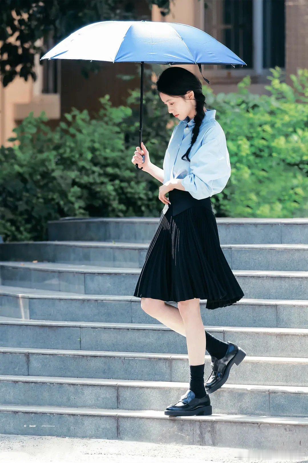 刘浩存好美 ​​​