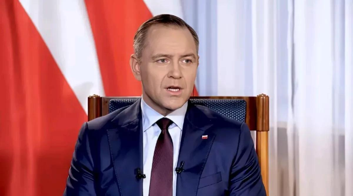 波兰公民赴乌克兰参战合法化

《图片报》报道，波兰总统纳夫罗茨基3月27日表示，