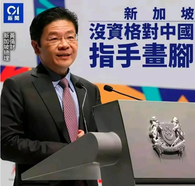 万万没想到，中方还没对新加坡总理进行谴责，他就被新加坡政界人士给痛批了！在近期，