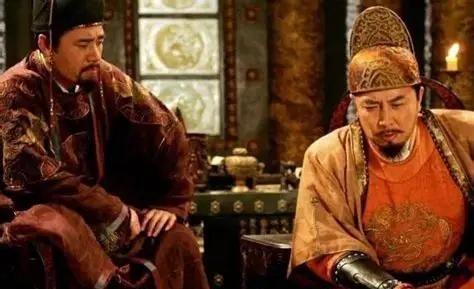 1395年，大明王朝的开国元勋冯胜，被朱元璋赐死于家中

明朝洪武二十八年（13