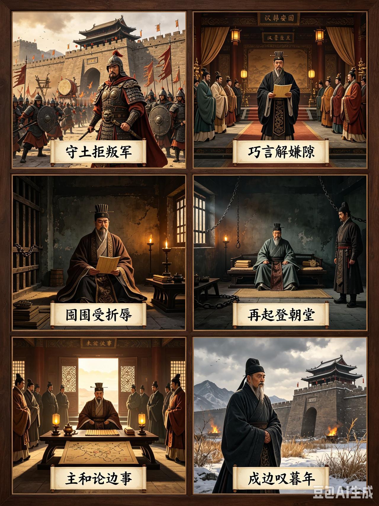 他是谁