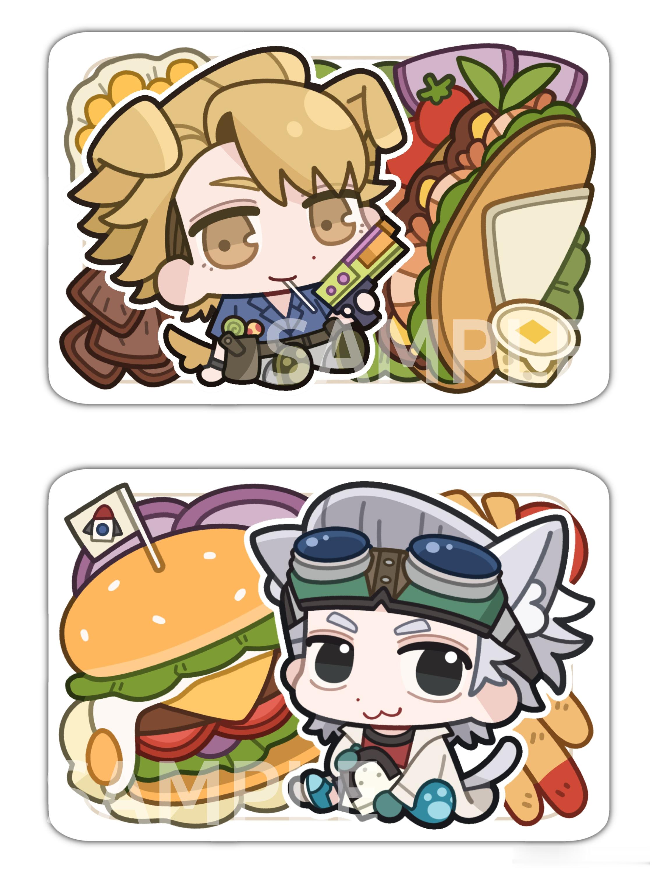 烟叉  🍭🥽🌯🍔 