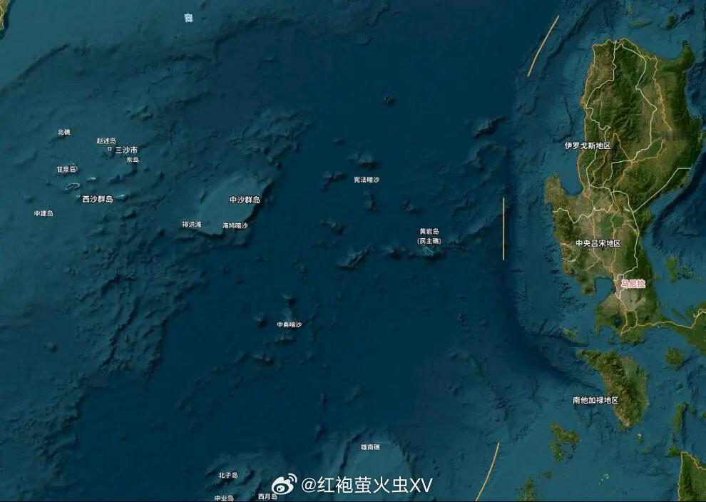 万里长沙 近日，中国科学院南海海洋研究所申报的“中沙群岛海洋生态环境野外观测研究
