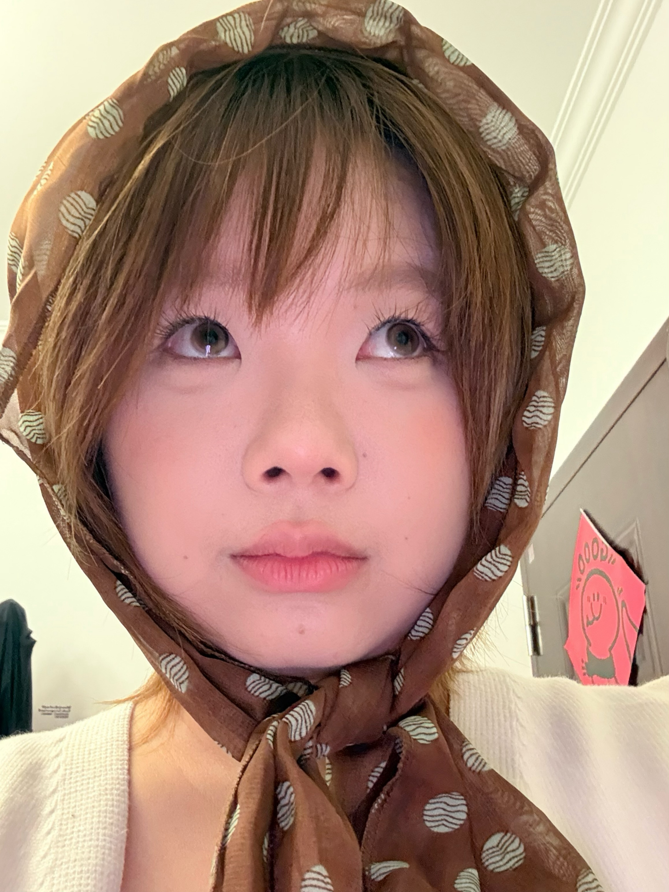 喜欢小炽炽新歌喜欢新买的小围巾喜欢新做的小指甲 ​​​