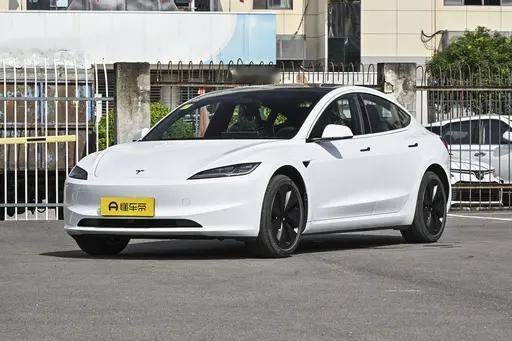 二手特斯拉Model 3怎么选？对比4个年款，我更推荐这一版！
 
最近看二手特