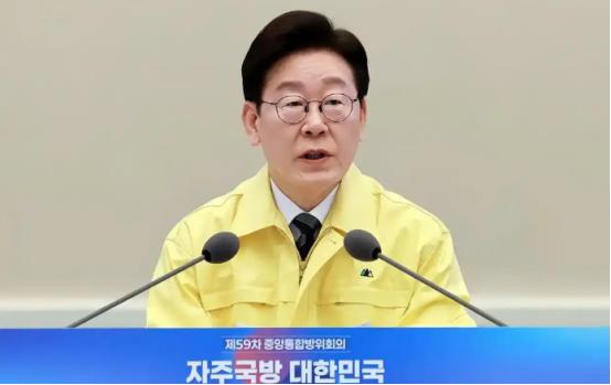 韩国态度大变，不再指望外人撑腰，放话靠自己就能守住家门口，底气究竟有多足？
 