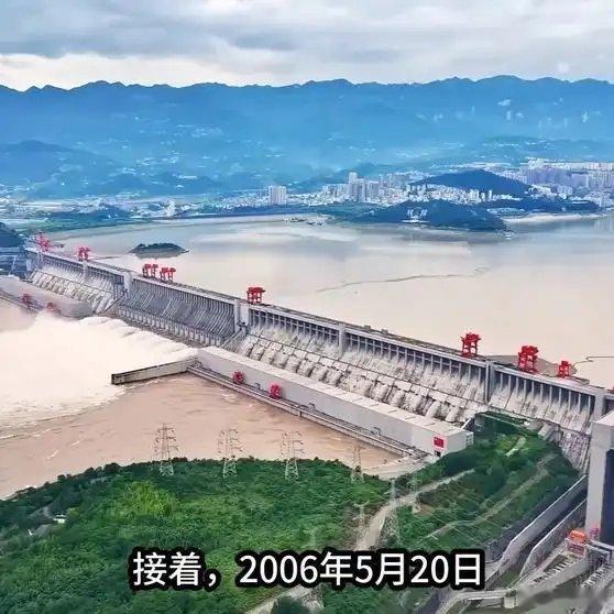 《三峡大坝收支出炉：运行20余年，总投资近2500亿，如今回本了吗？》播放量：8