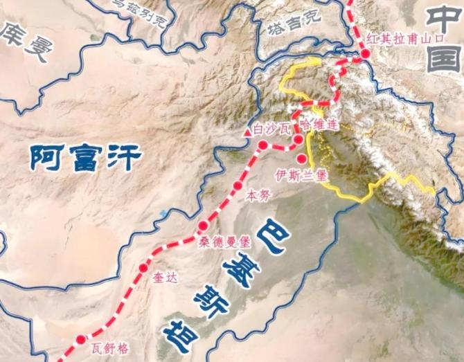 很多人谈到巴基斯坦，第一反应往往是债务、贫困或者是基础设施薄弱，但这种观点，完全
