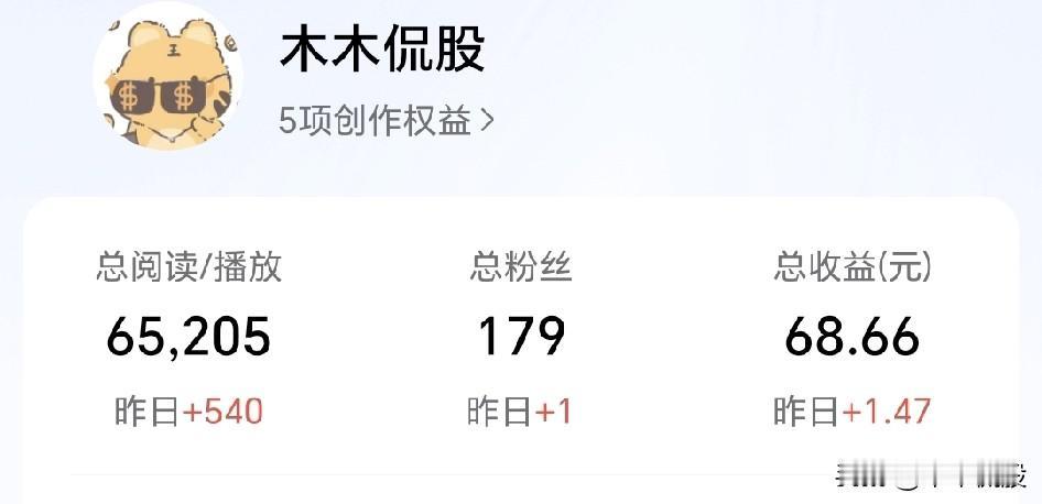 从零开始，用了两个月时间，总结规律，就是要写垂直领域—比如我就是财经股票的文章才