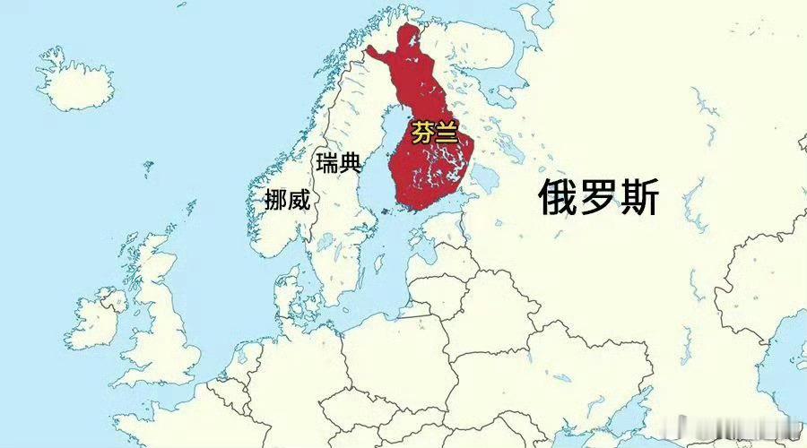 芬兰总理说，俄罗斯终归是芬兰邻国，他认为当前局势无法持续，愿与普京举行谈判会晤。