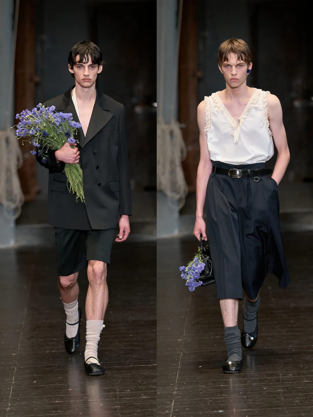 Simone Rocha  2027/SS LOOKBOOK