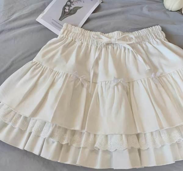 52451
【求助】求可以搭这个蛋糕裙的蓝色上衣，想穿去音乐节。或者其他音乐节蓝