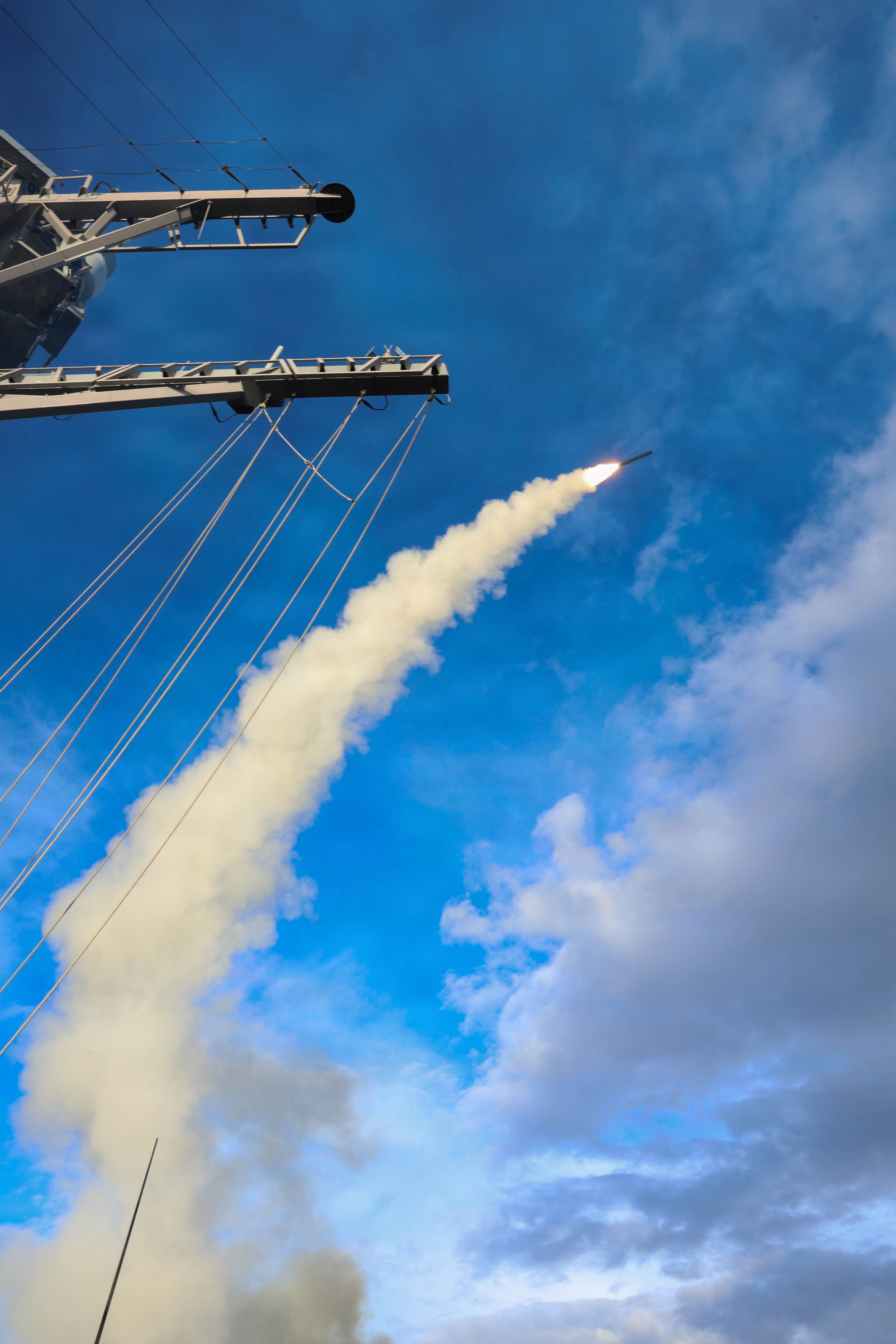 神秘的”黑色高级“战斧美伊以冲突 