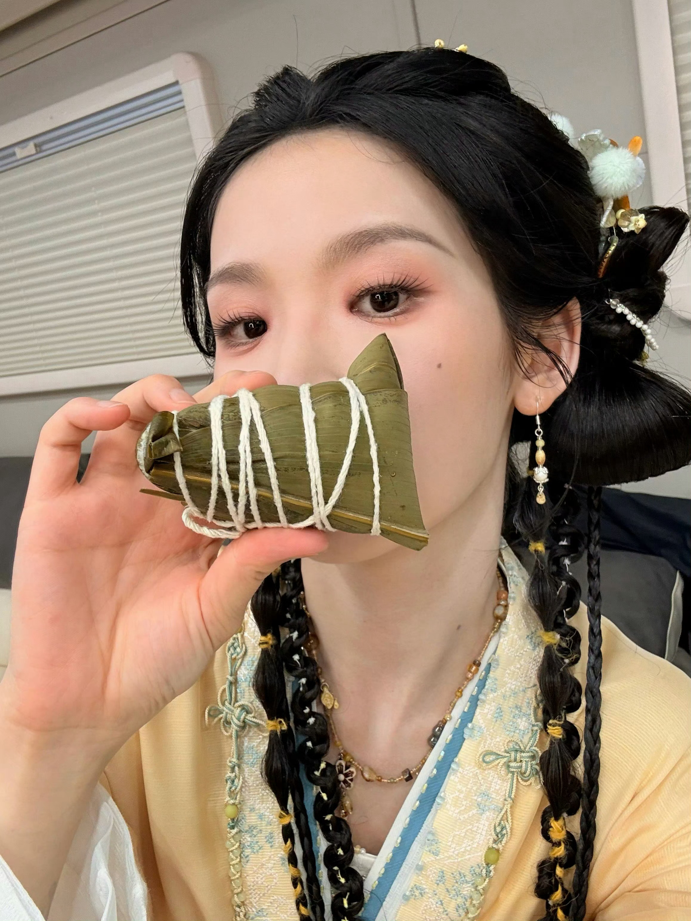 这个崔小筱萌！ 