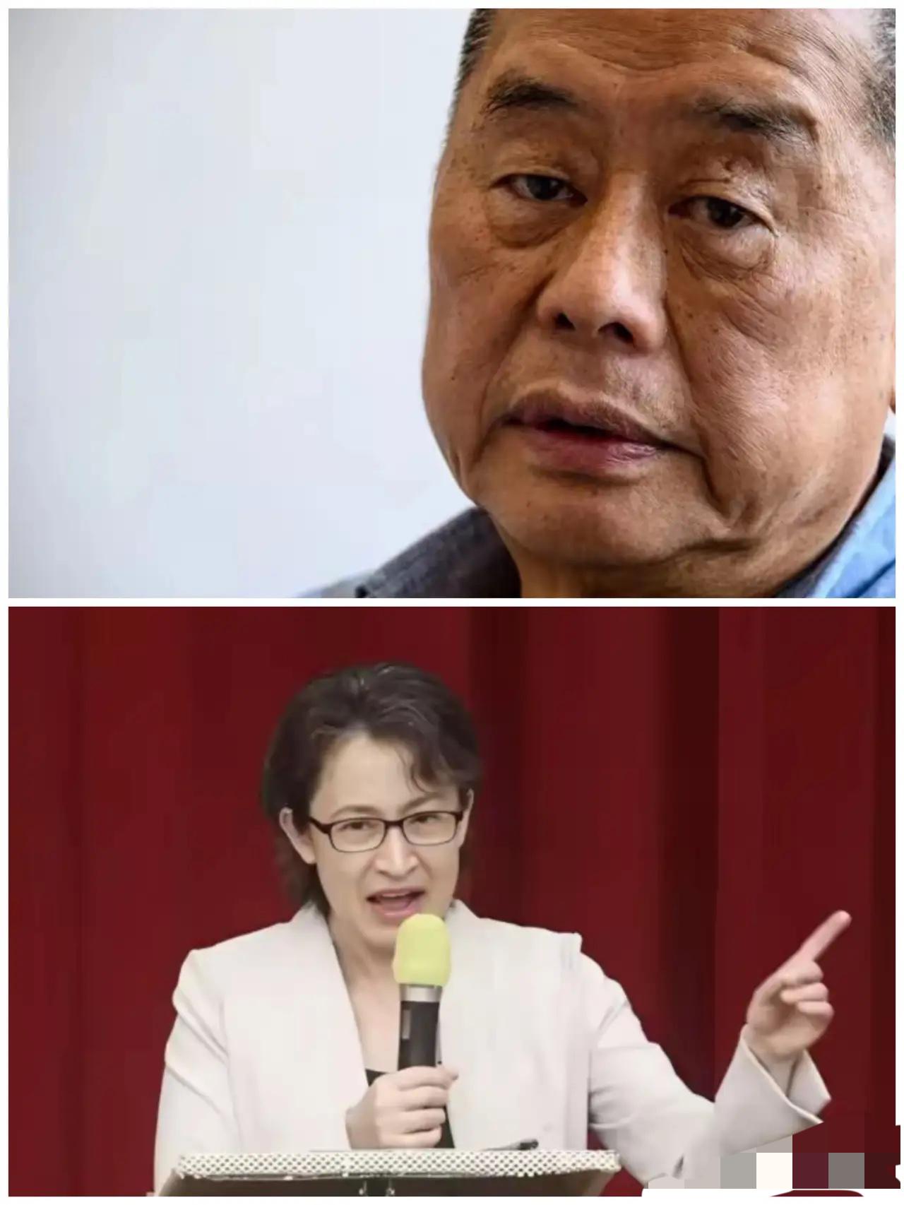 西方的嘴炮救不了黎智英，这话萧美琴比谁都清楚——她现在躲在台湾，能睡得踏实？
