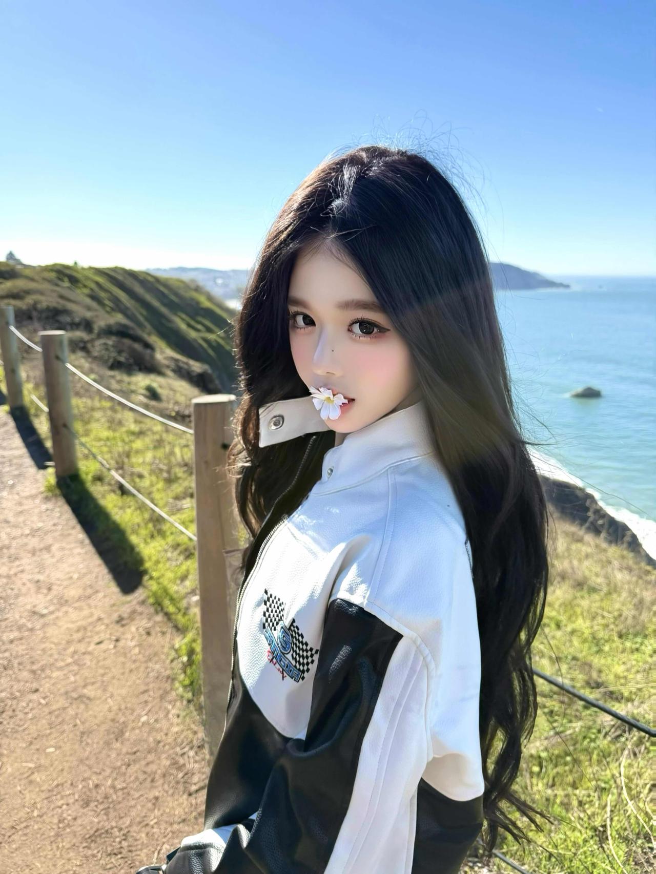 🕊️🌿在旧金山待了10多天
每天都在上山下山走路 累T^T