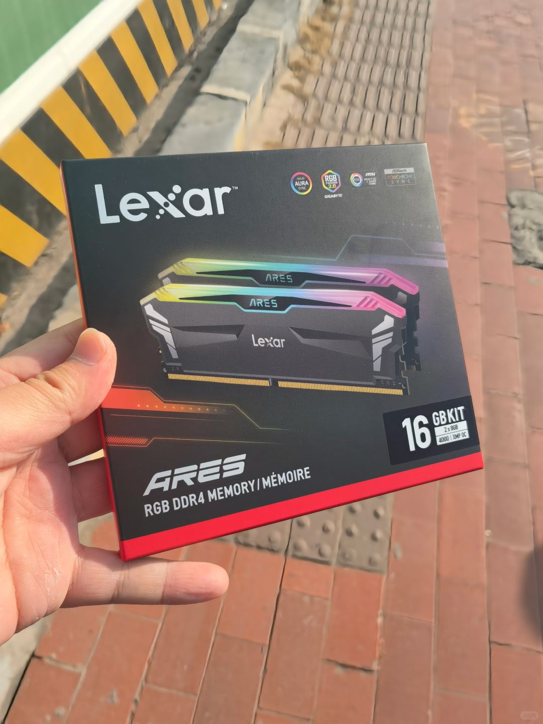 售后回来，内存被换了。。。