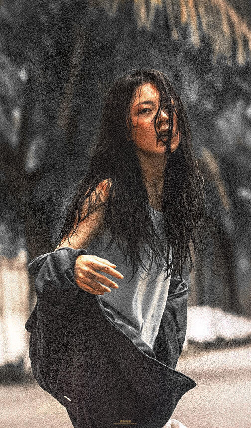 赵今麦在这个赛道强的可怕‼️ 