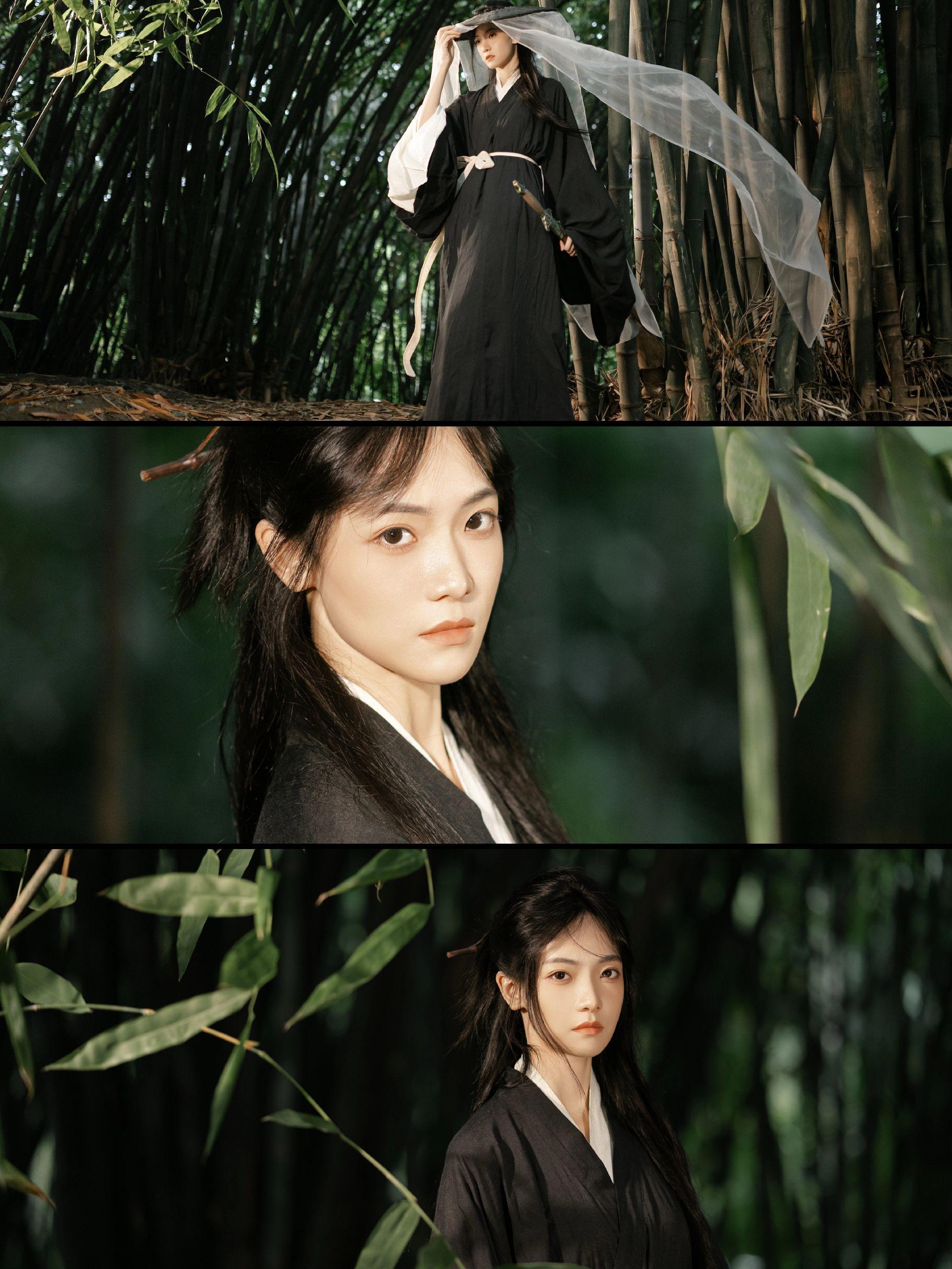 江湖里卧虎藏龙，人心里何尝不是…