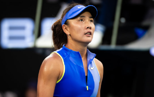 WTA查尔斯顿站：袁悦0-2不敌科雷恰托，无缘晋级女单16强