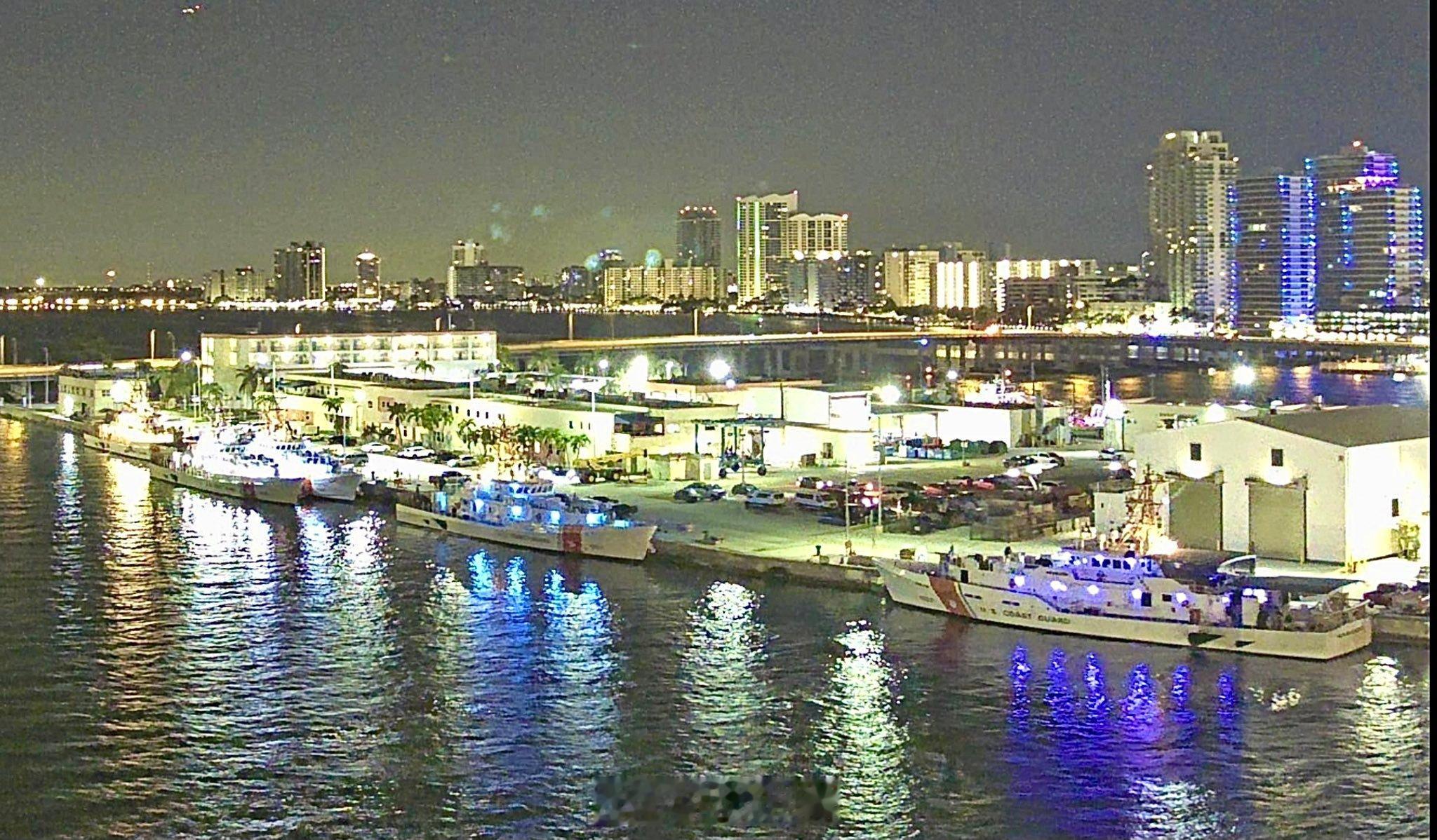 每天认识一件兵器烽火问鼎计划 2025 年 12 月 29 日，佛罗里达州迈阿密