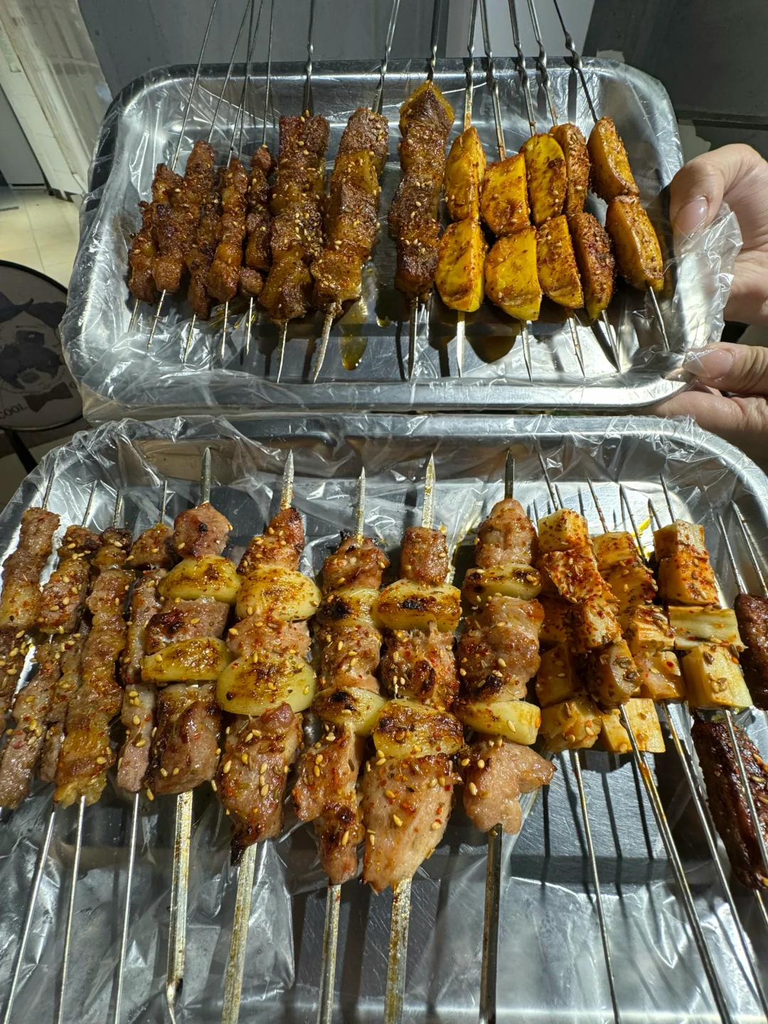 沈阳这个叫啥？好吃亖了踏吗的！！！！！！