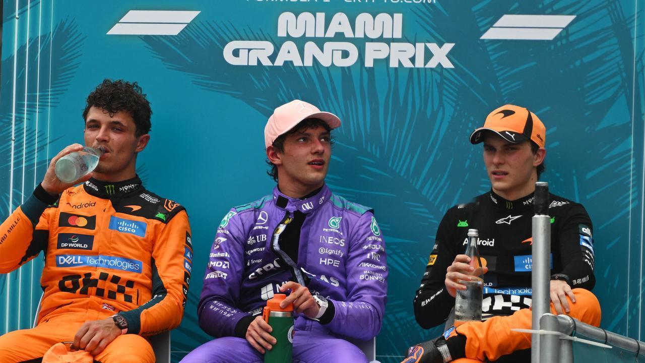 看2026 F1-意大利站，如果你只看结果，可能会错过很多东西 📺 我现在看F