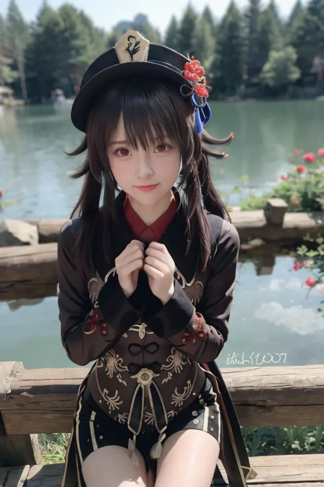 你们是不是忘了～还有一个火系长枪老婆？