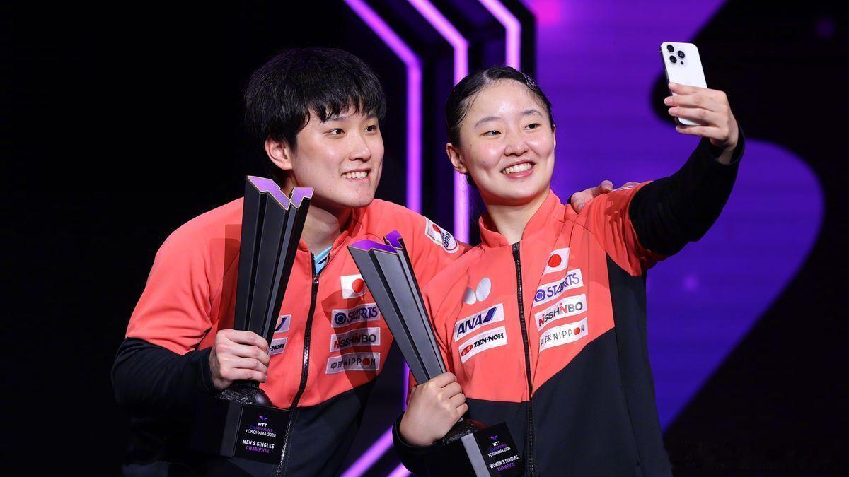 张本兄妹同时夺冠国乒怎么了 张本智和：“现在面对中国年轻选手，以前那种无形的压力