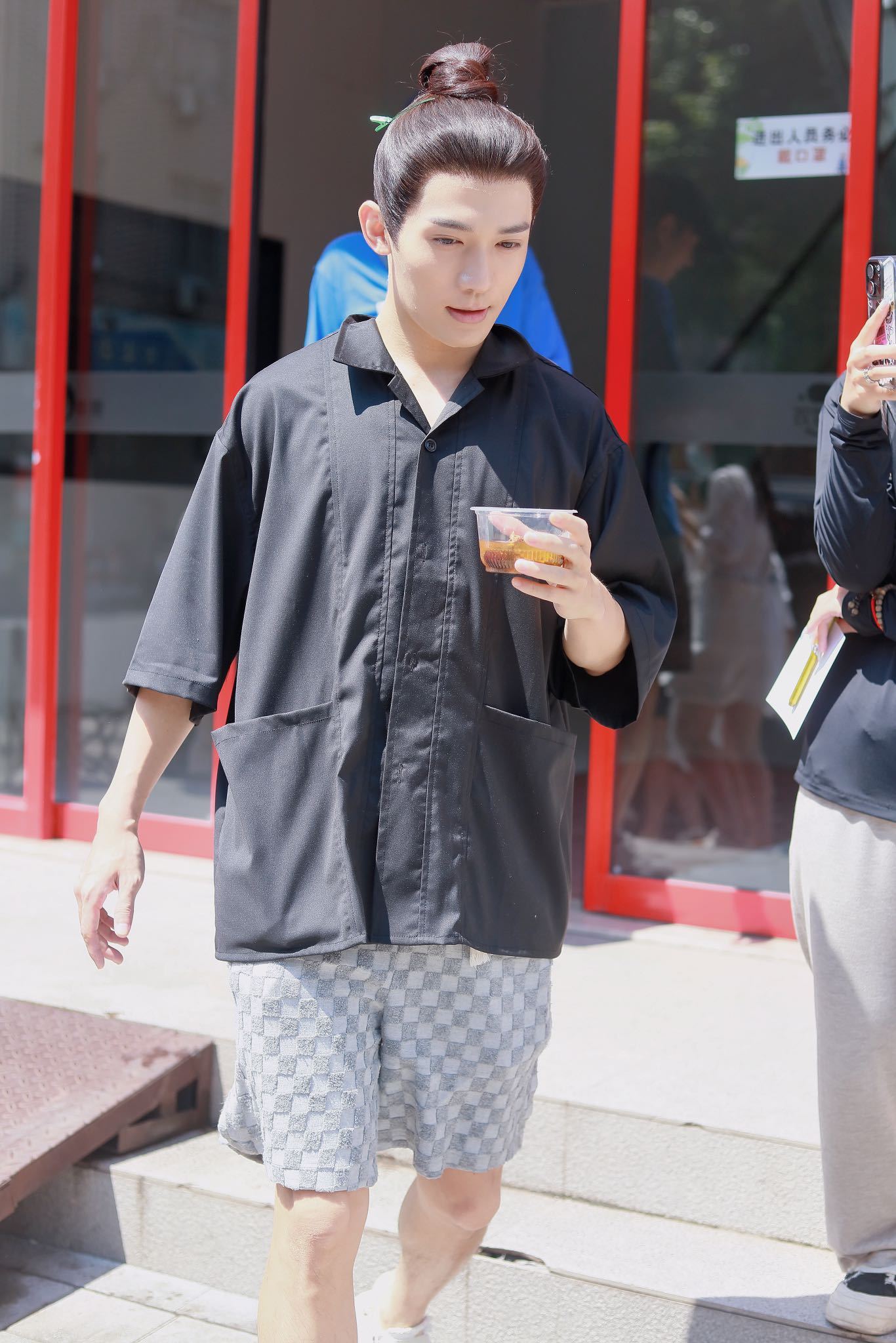 #墨雨云间官宣梁永棋别太离谱#《墨雨云间》这个新剧终于杀青了呀，不过让我最好奇的