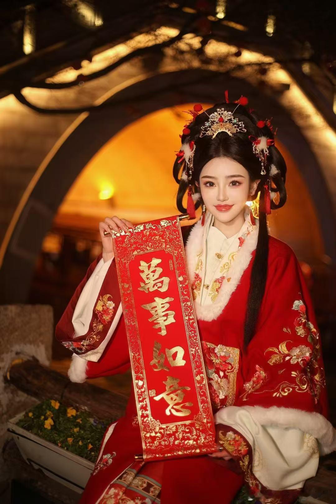 PinkHot_戴安娜[超话]  ╭┈ ⛩ 🐍蛇年 💮 吉祥🐍⛩┈╮🏮?