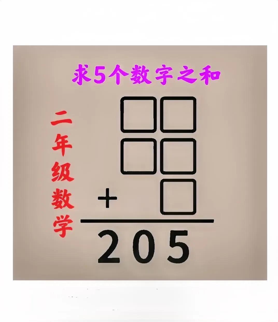 “全军覆没，一个对的都没有！”这是一道小学二年级数学竞赛题：不少孩子连题都没读明
