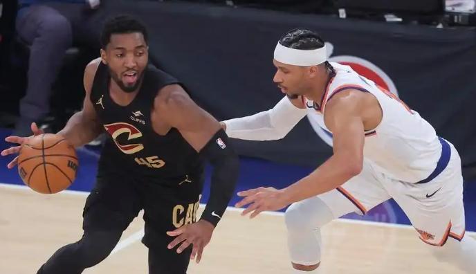 北京时间5月22日08：00，明天的NBA季后赛东部决赛G2，尼克斯继续主场作战