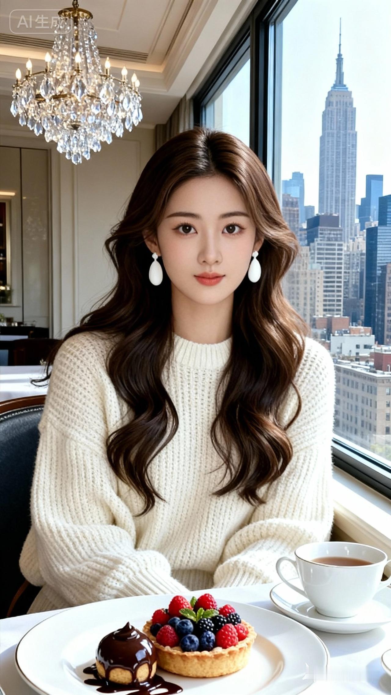 美图分享 分享你心中的女神