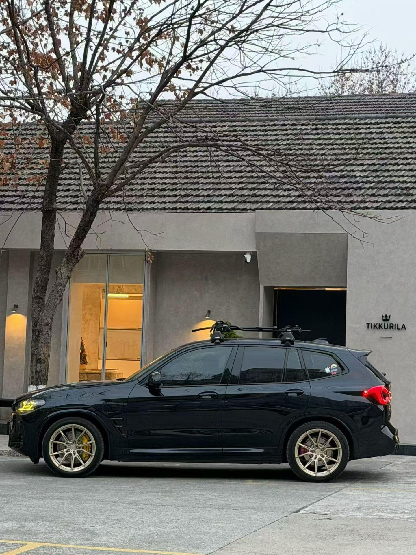 最近非常🔥的一个款式TLFW 𝐅𝐎𝐑𝐆𝐄𝐃 宝马X3个性化私人高端