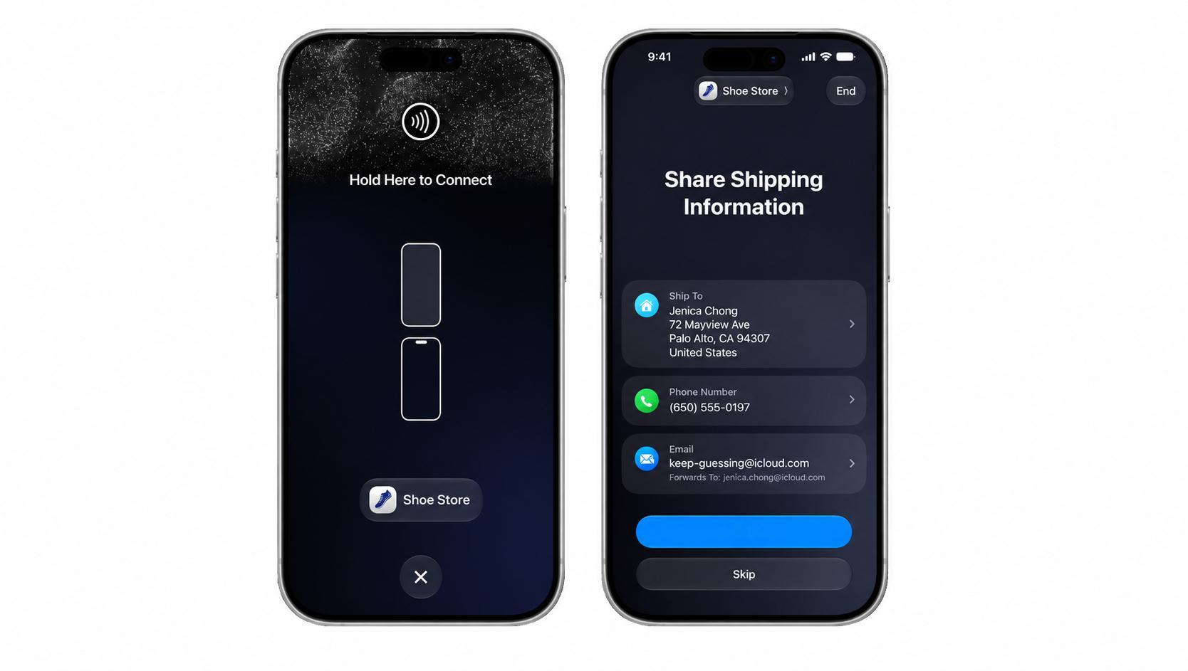 【iOS 27 推出全新“轻点分享”功能，但欧盟地区暂不可用】iOS 27 新增