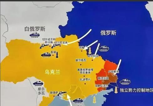 意思是乌克兰死了这么多人到头来还是原点？

人死了这么多，矿产资源也全卖完了！�