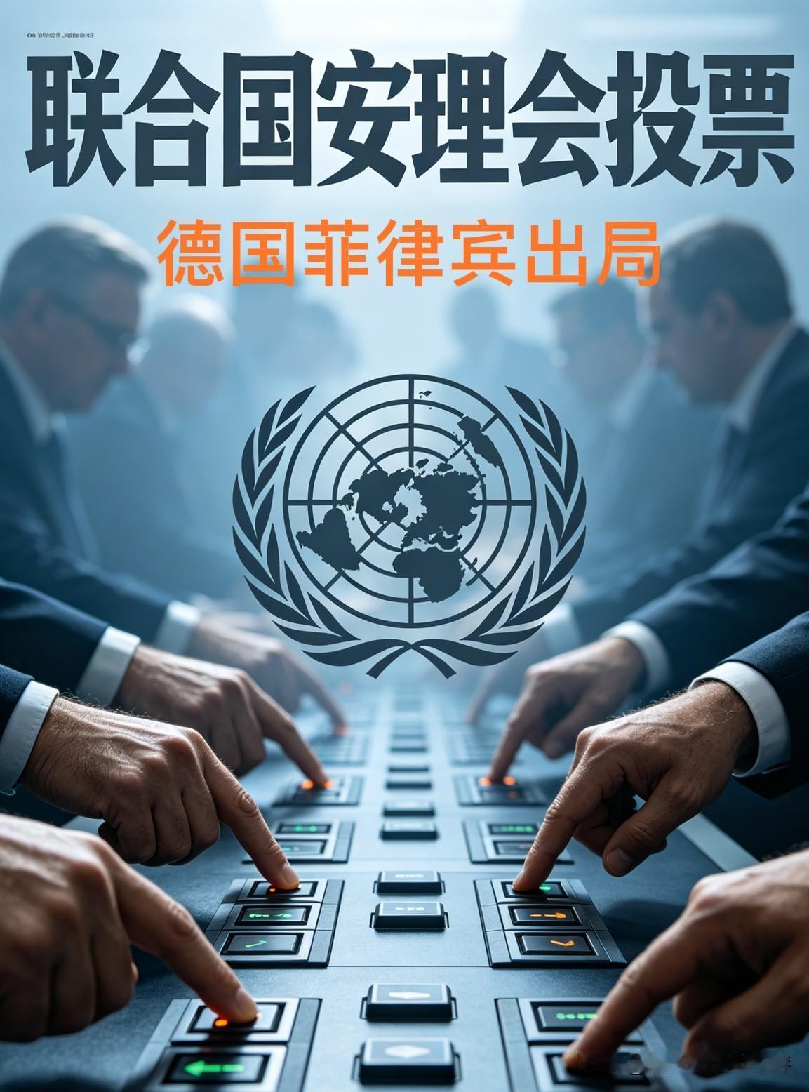 安理会投票打脸！依附美国、对抗中国注定出局

近期联合国安理会改选备受瞩目，重金