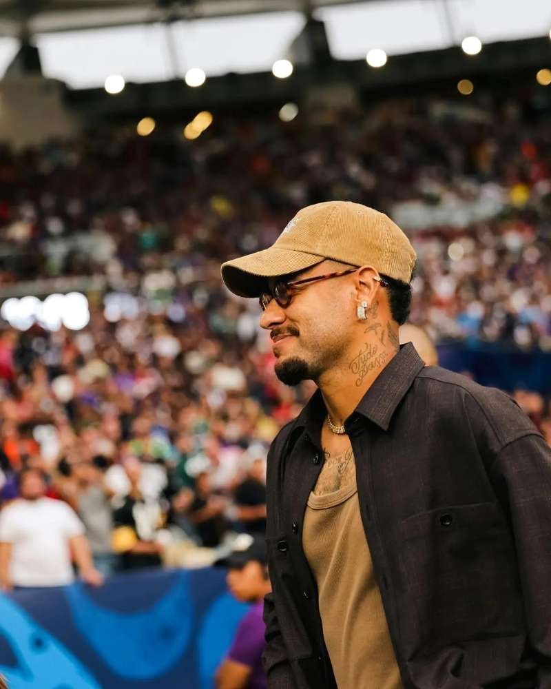 neymar[超话] NFL/马拉卡纳内马尔 ​​​