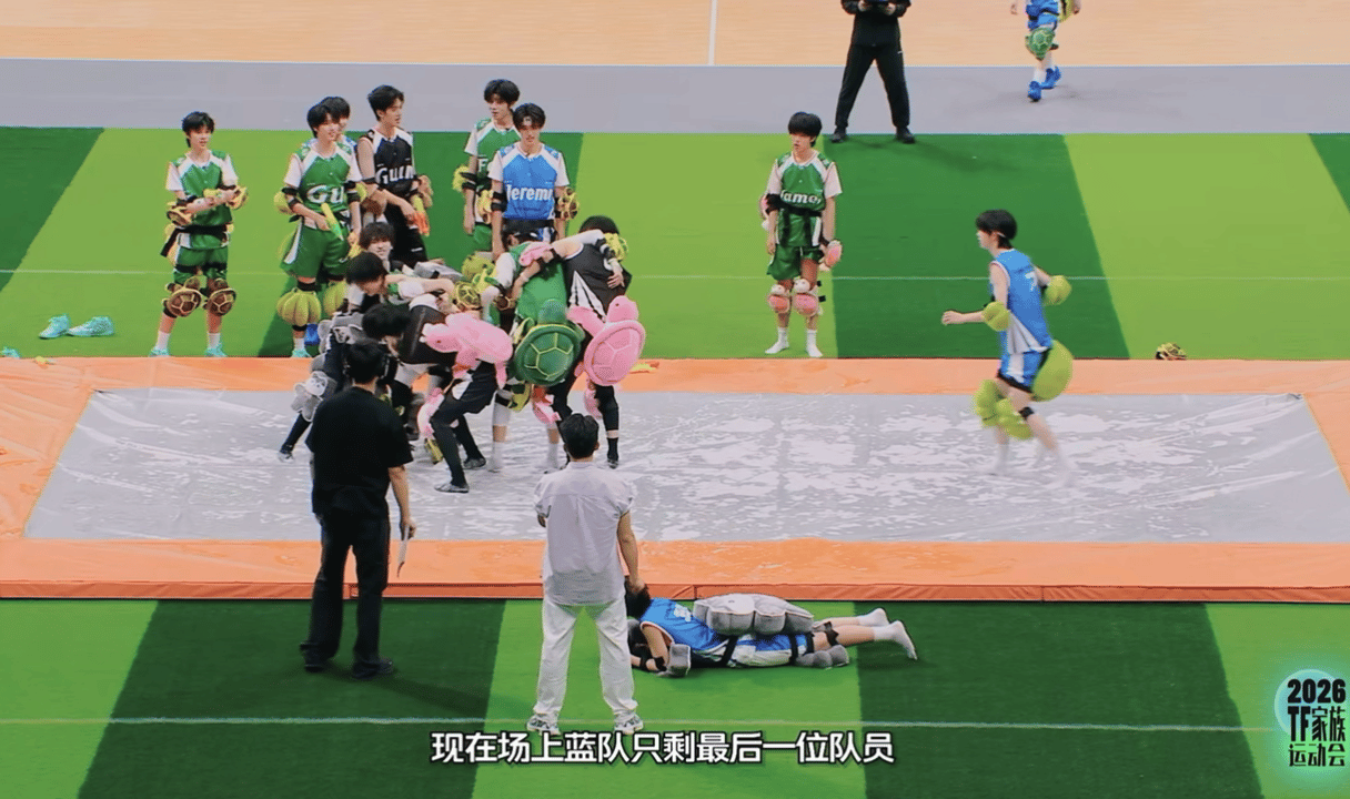 蓝队独苗产业化 