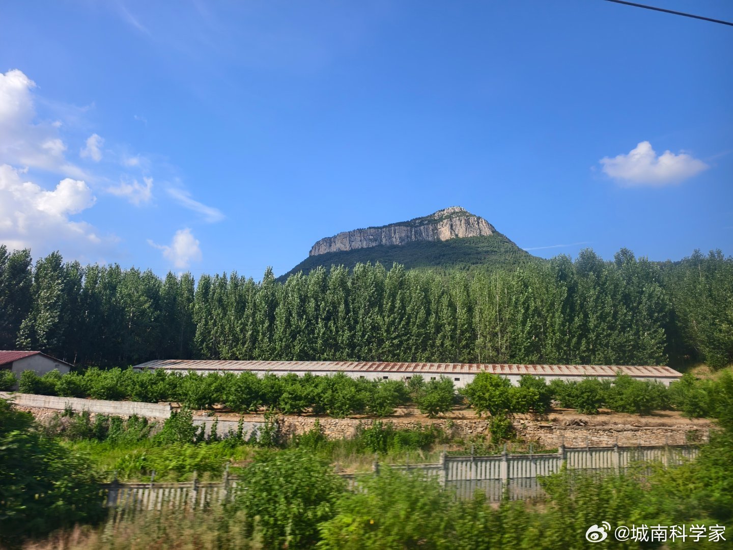 绿水青山就是金山银山！好客沙东，大美临沂欢迎您… 