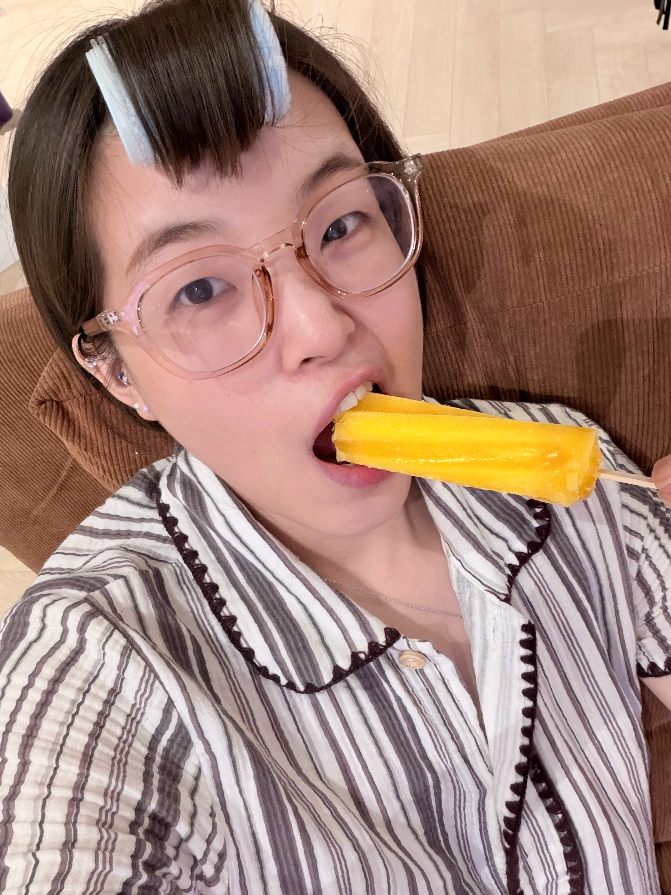 终于‼️ 